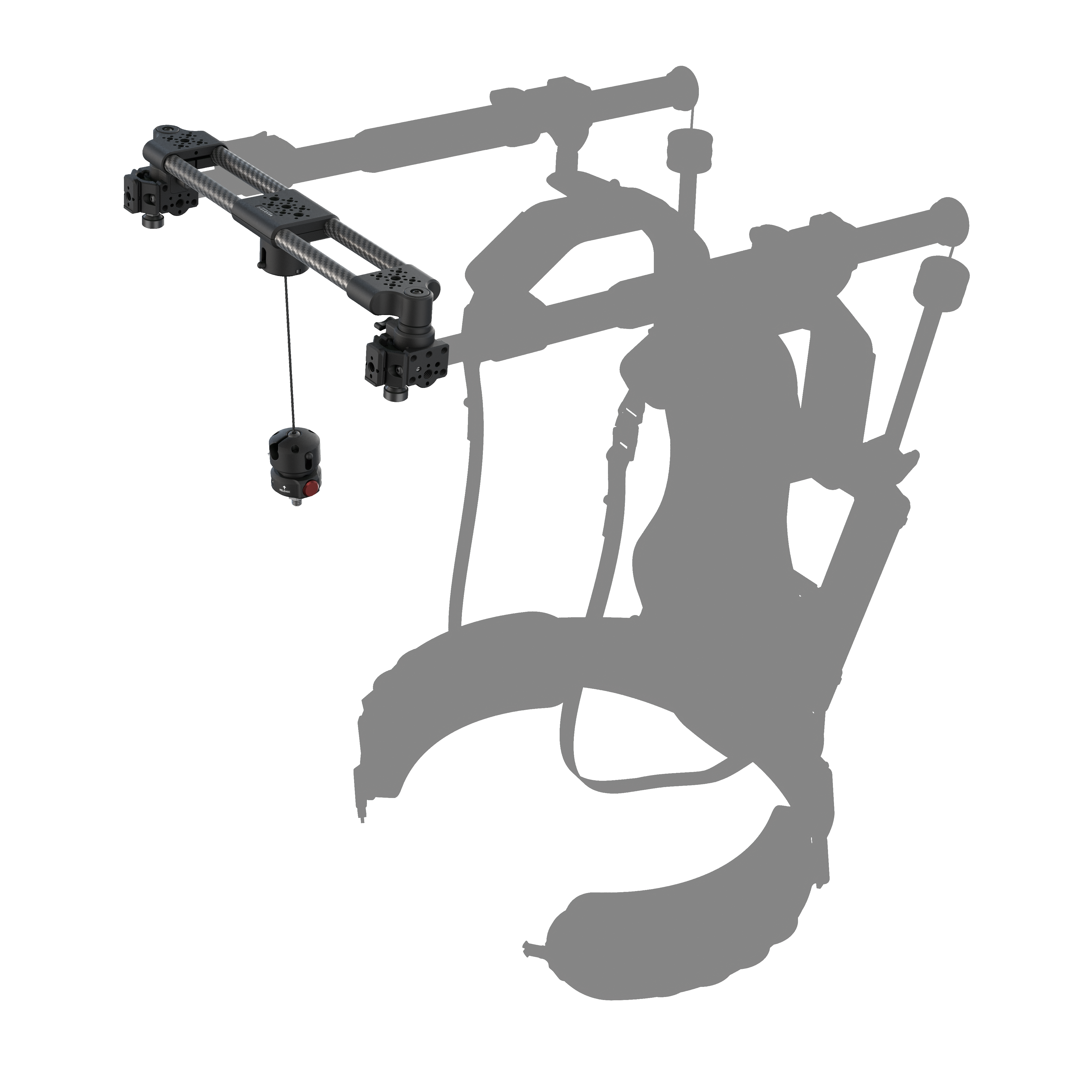 Ready Rig Nimbus Crossbar module handheld effet floaty