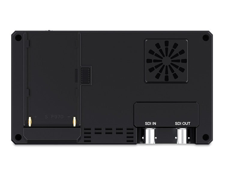 FeelWorld CUT6S moniteur enregistreur 6 pouces HDMI SDI tactile