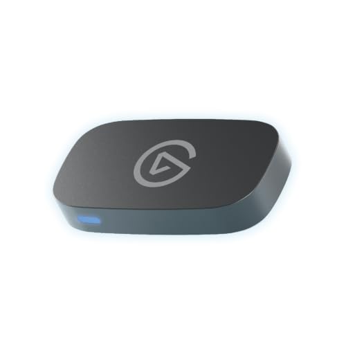 Elgato Game Capture Neo boîtier capture 4K60 HDR 1080p60