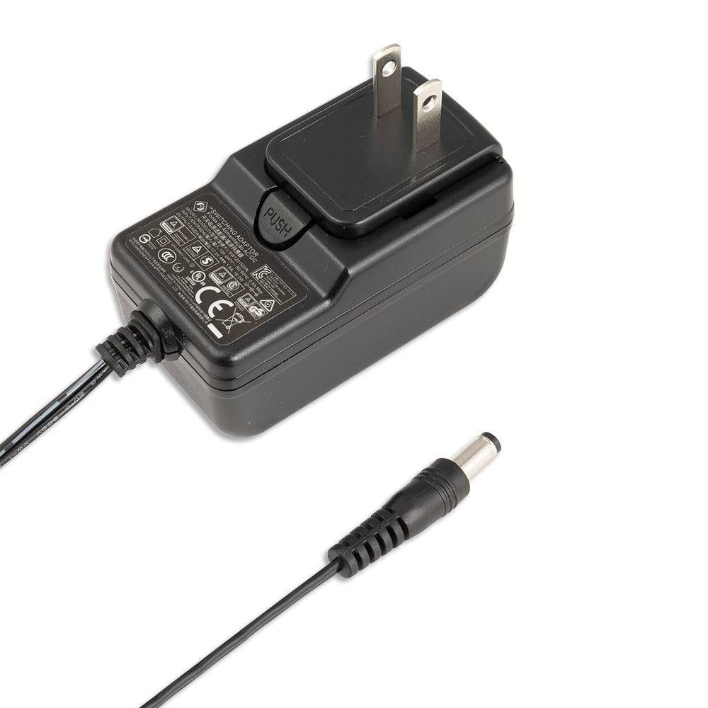 FeelWorld adaptateur secteur 12V 1.5A DC moniteur field US