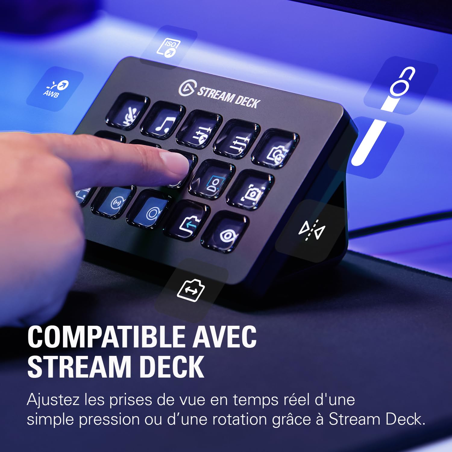 Elgato Facecam MK.2 webcam Full HD 1080p60 HDR