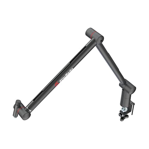 AVerMedia Live Streamer BA311 bras micro articulé 360° noir