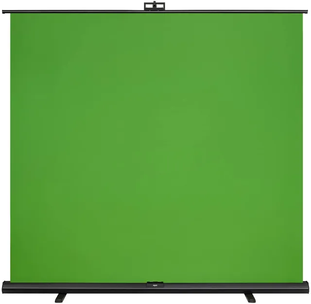 Elgato Green Screen XL fond vert rétractable 2x1,82m