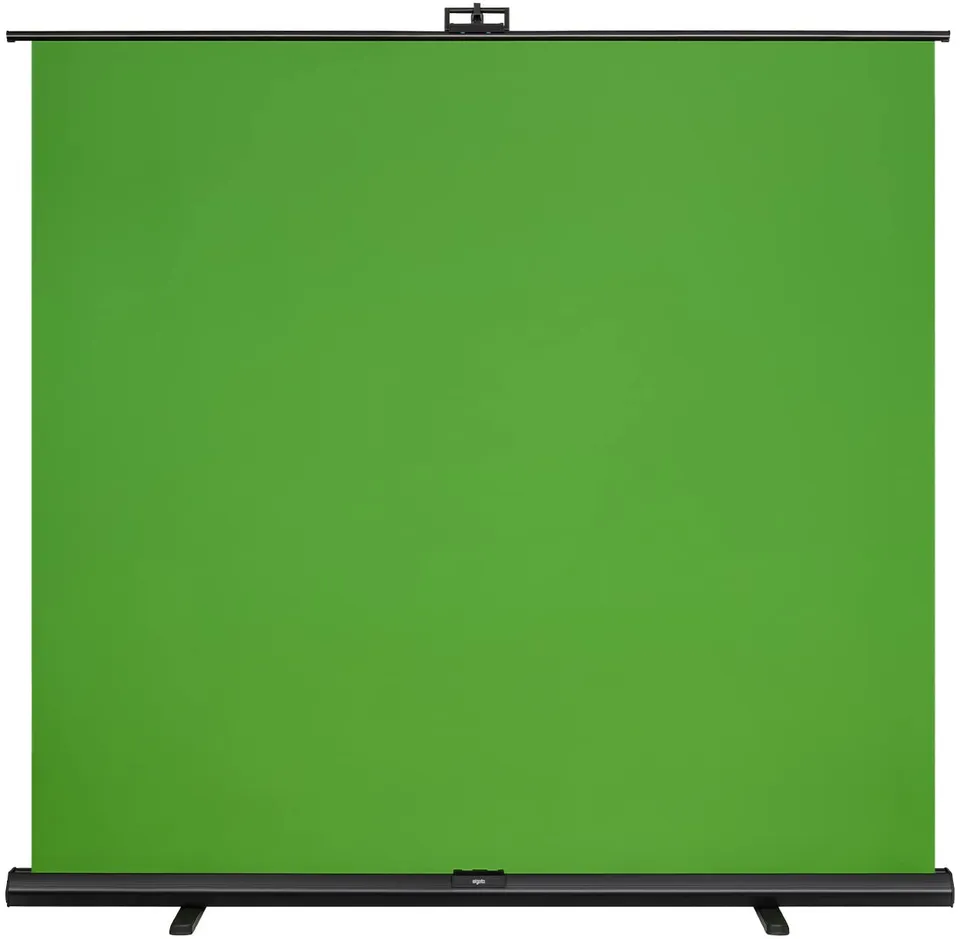 Elgato Green Screen XL fond vert rétractable 2x1,82m