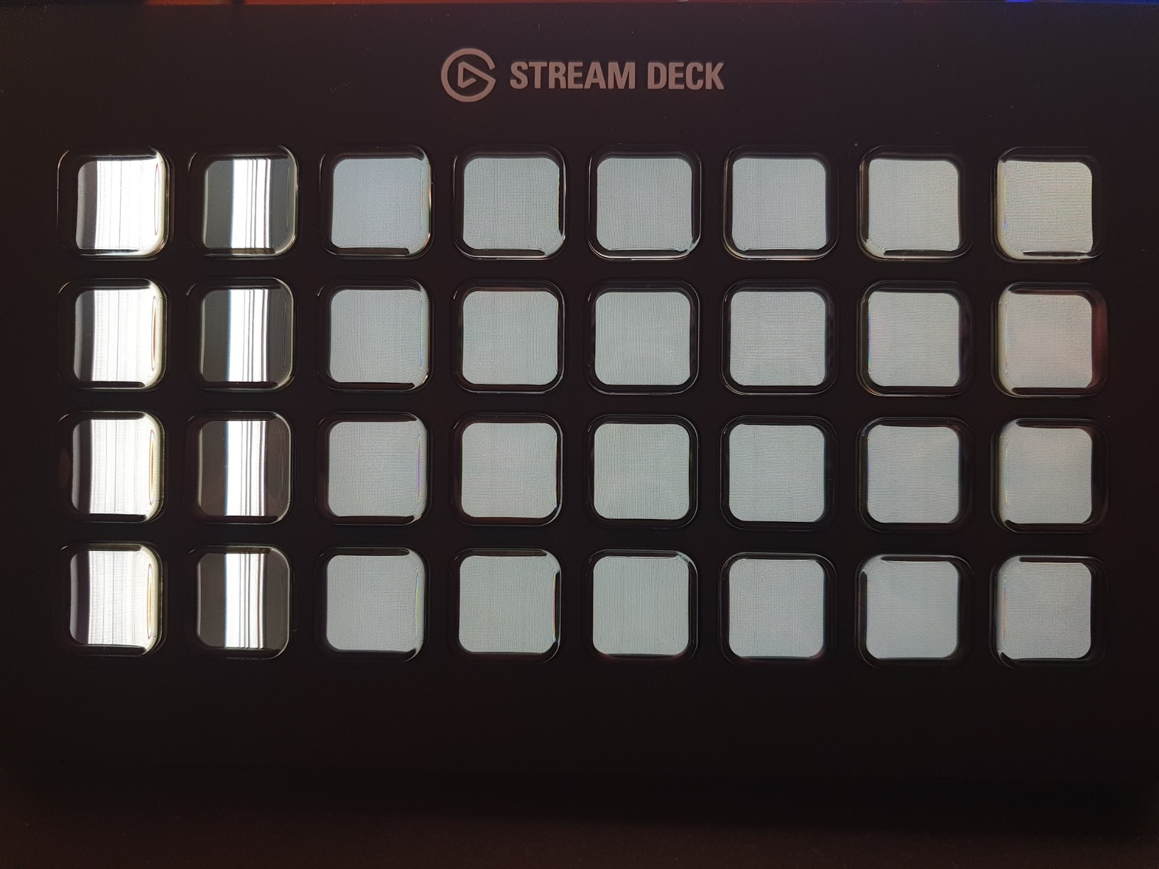 Elgato Stream Deck XL contrôleur studio 32 touches