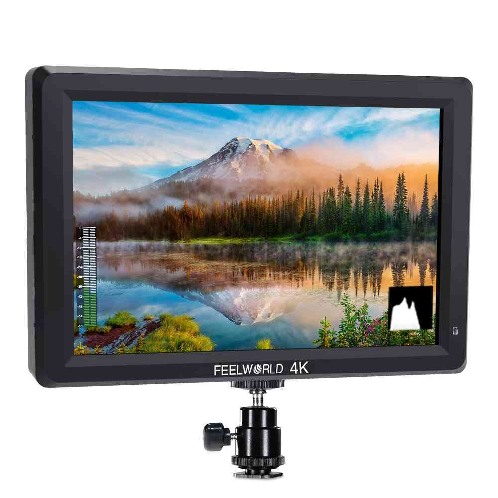 FeelWorld T756-ABA moniteur terrain 7" Full HD HDMI