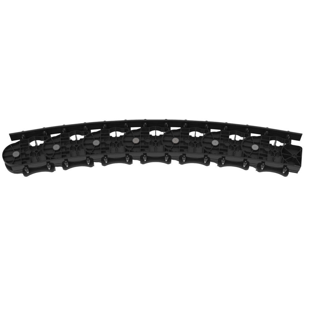 Waterbird MS XL Track rail travelling 1 mètre ou plus