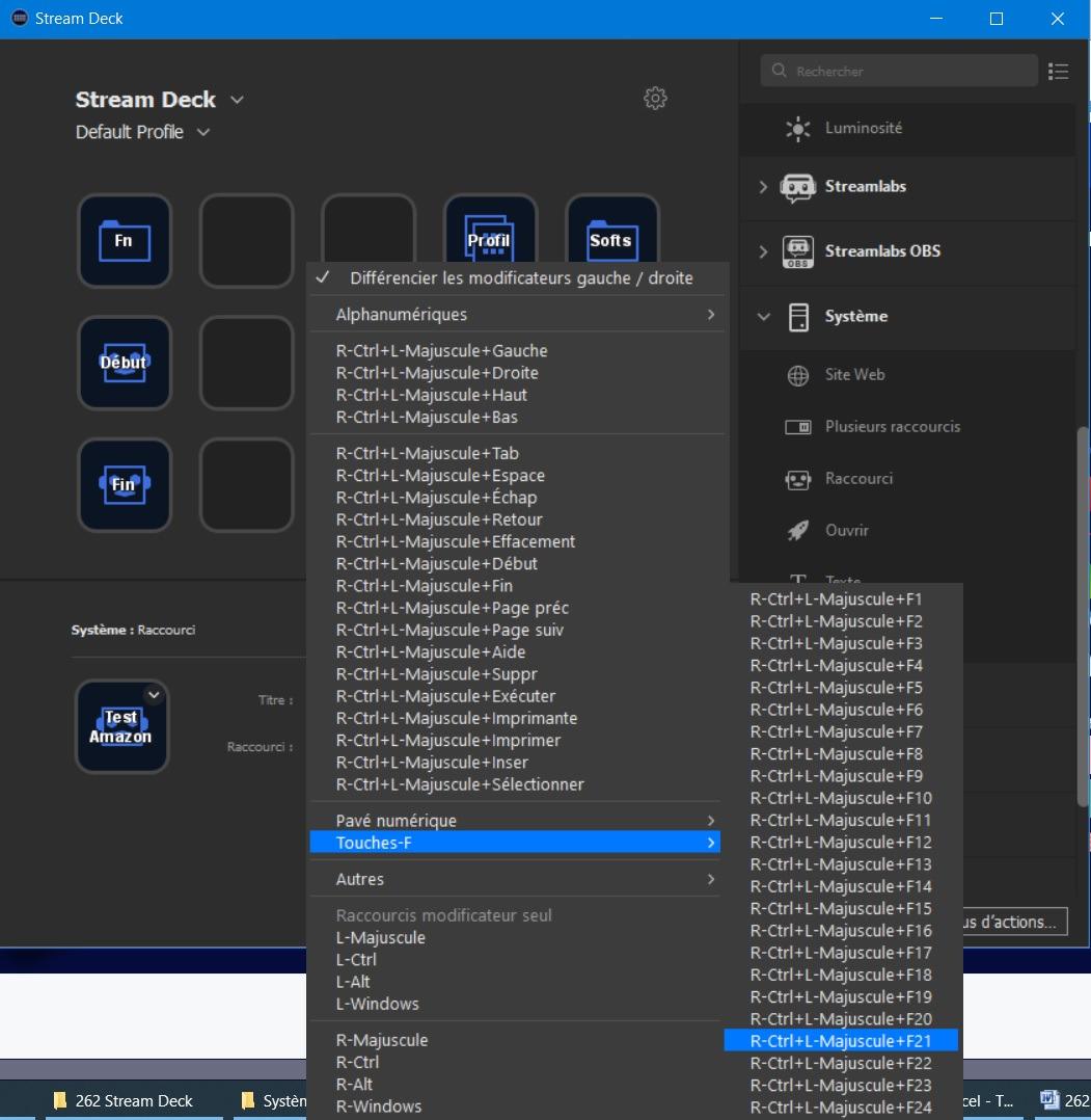 Elgato Stream Deck 15 touches contrôleur streaming LCD