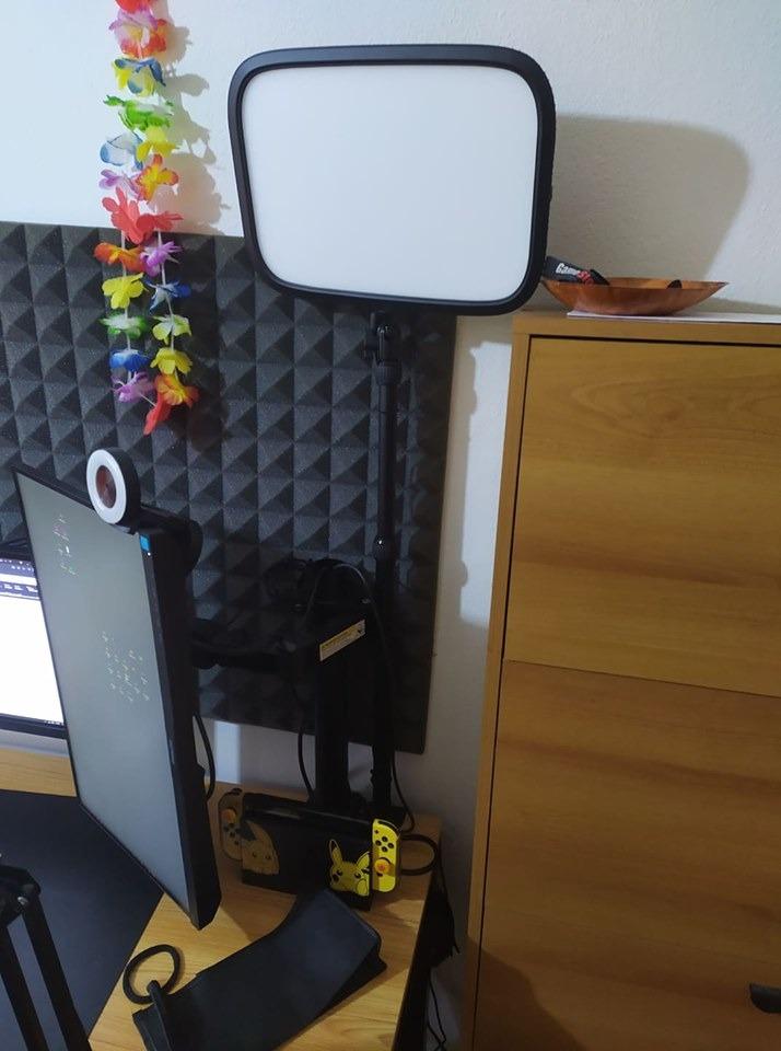 Elgato Key Light panneau LED studio 2800 lumens WiFi