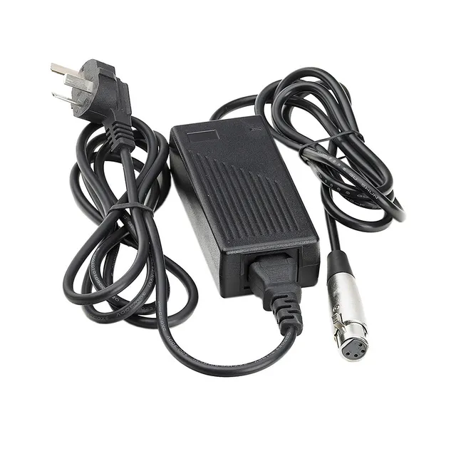 FeelWorld adaptateur XLR 12V 1.5A pour moniteur 4K156 P133 P150