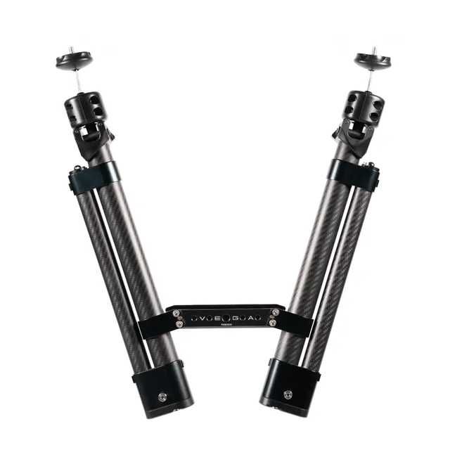 Ready Rig Upgrades VEGA v2 contrepoids harnais stabilisation