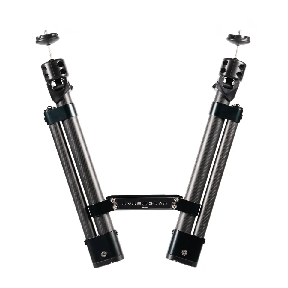 Ready Rig Upgrades VEGA v2 contrepoids harnais stabilisation