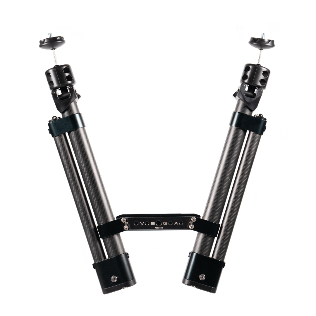Ready Rig Upgrades VEGA v2 contrepoids harnais stabilisation