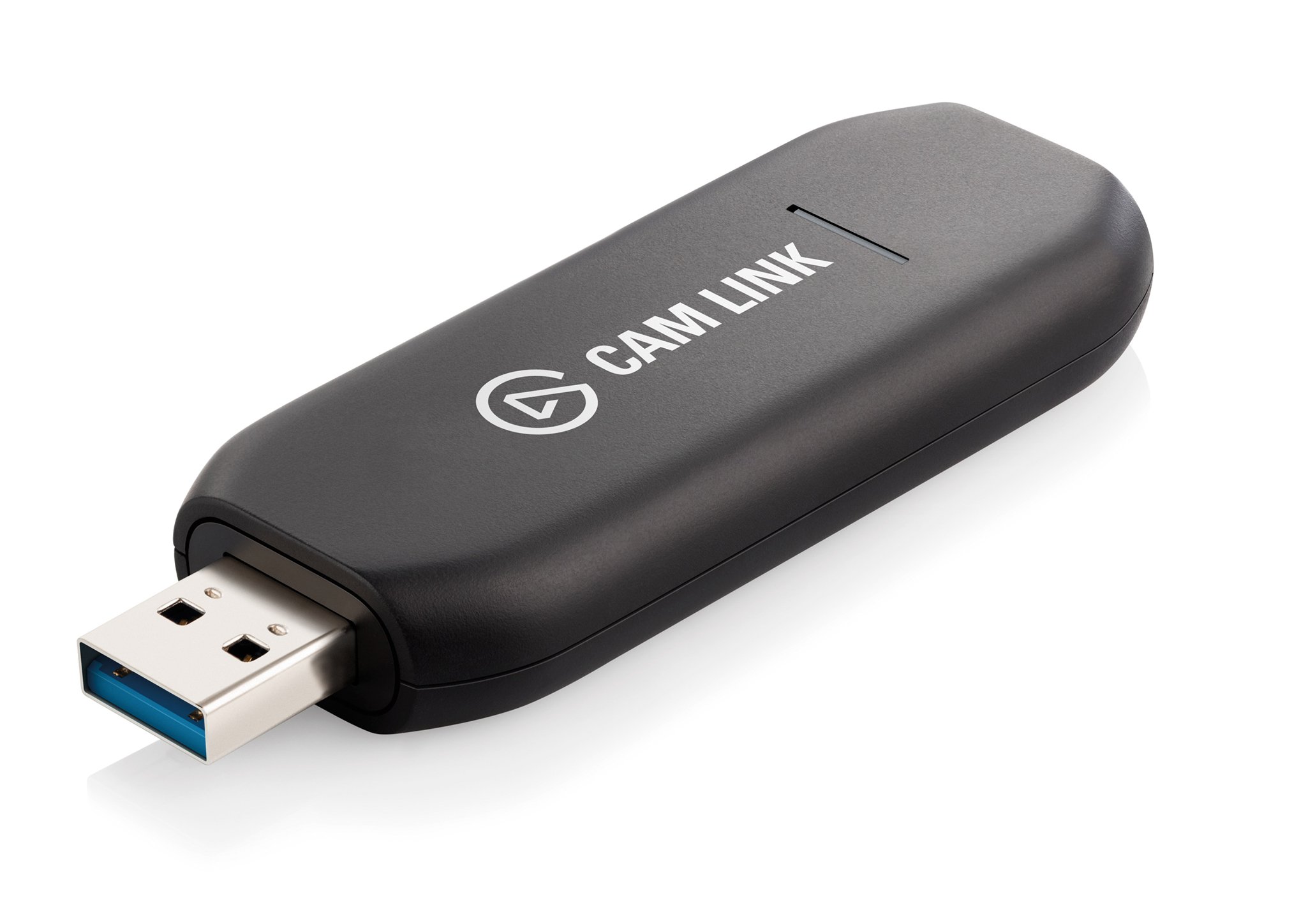 Elgato Cam Link 4K Carte Capture HDMI 1080p60 USB Noir