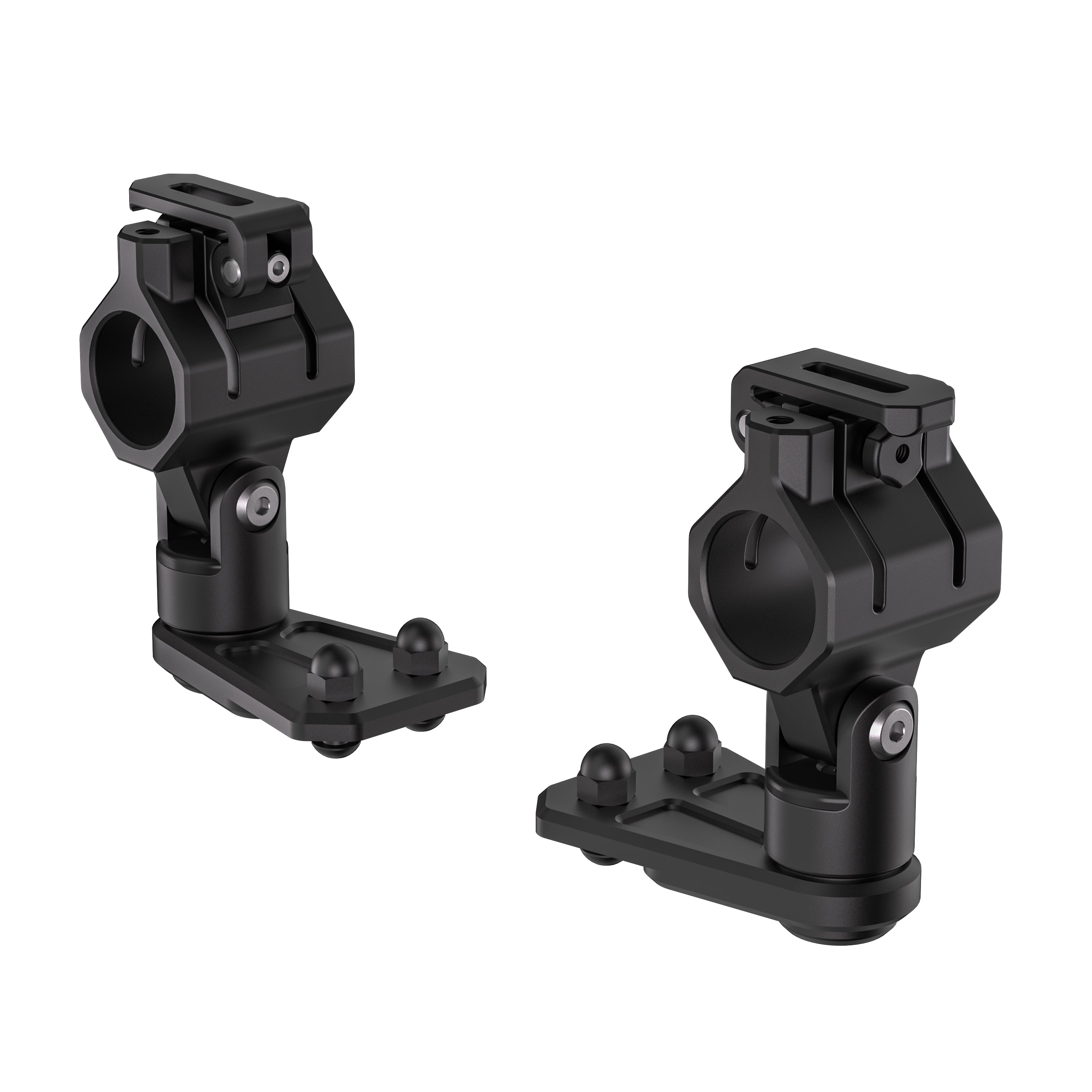 Ready Rig Upgrades Shoulder Clamp V2 pince épaule alu