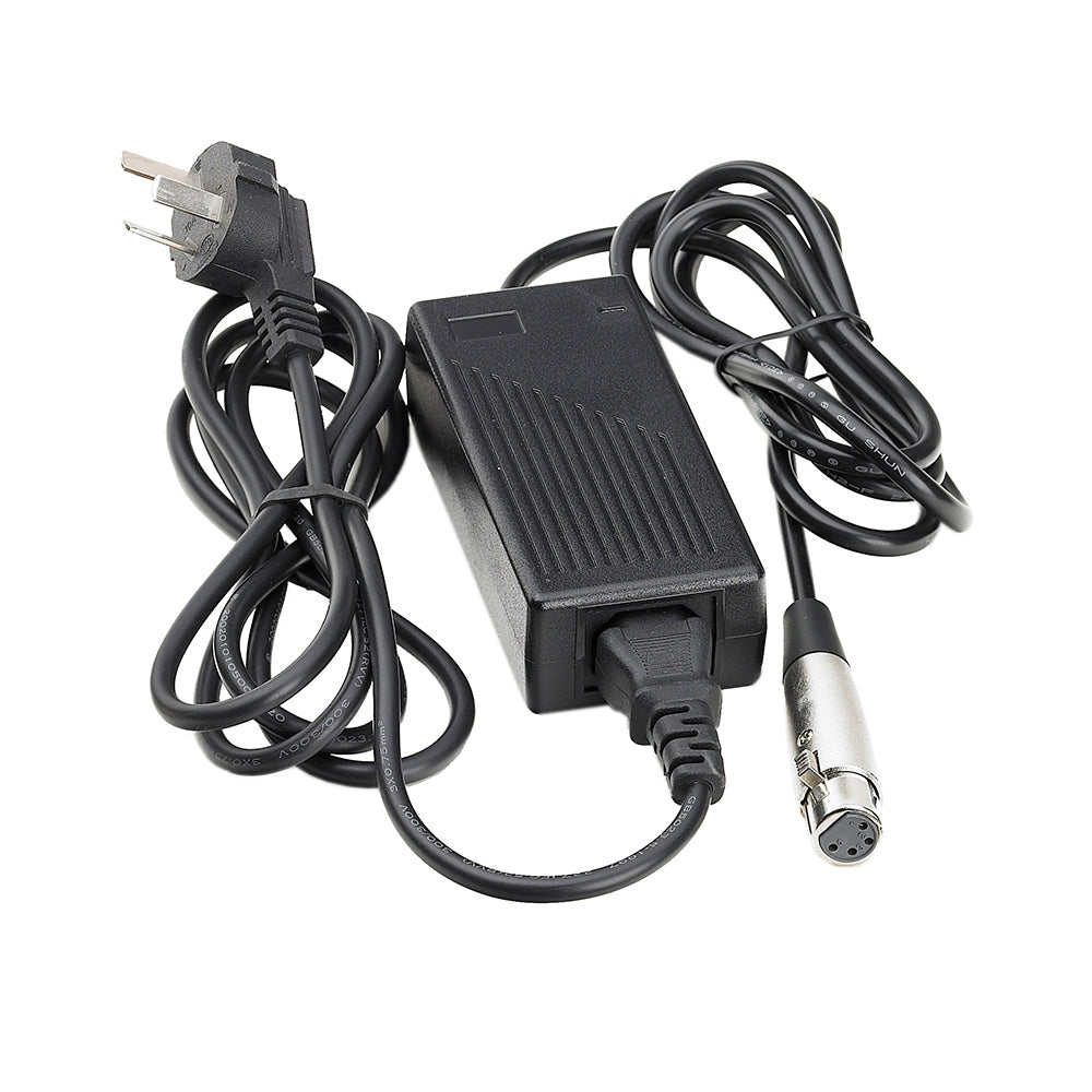 FeelWorld adaptateur XLR 12V 1.5A pour moniteur 4K156 P133 P150