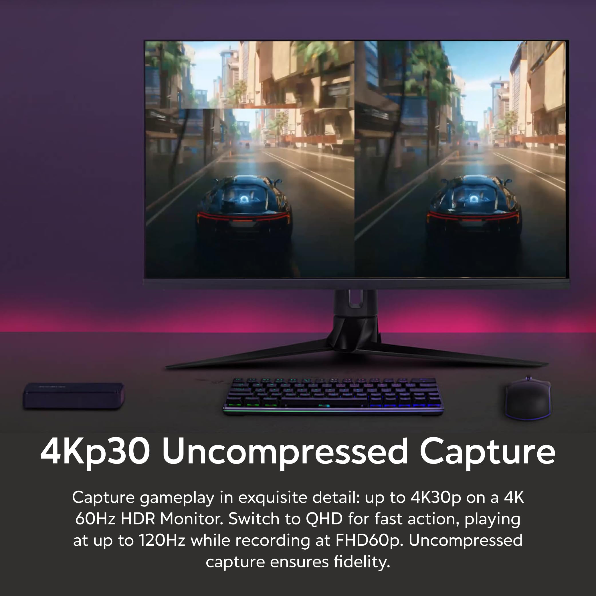 AVerMedia Live Gamer Extreme 3 GC551G2 Capture 4K USB