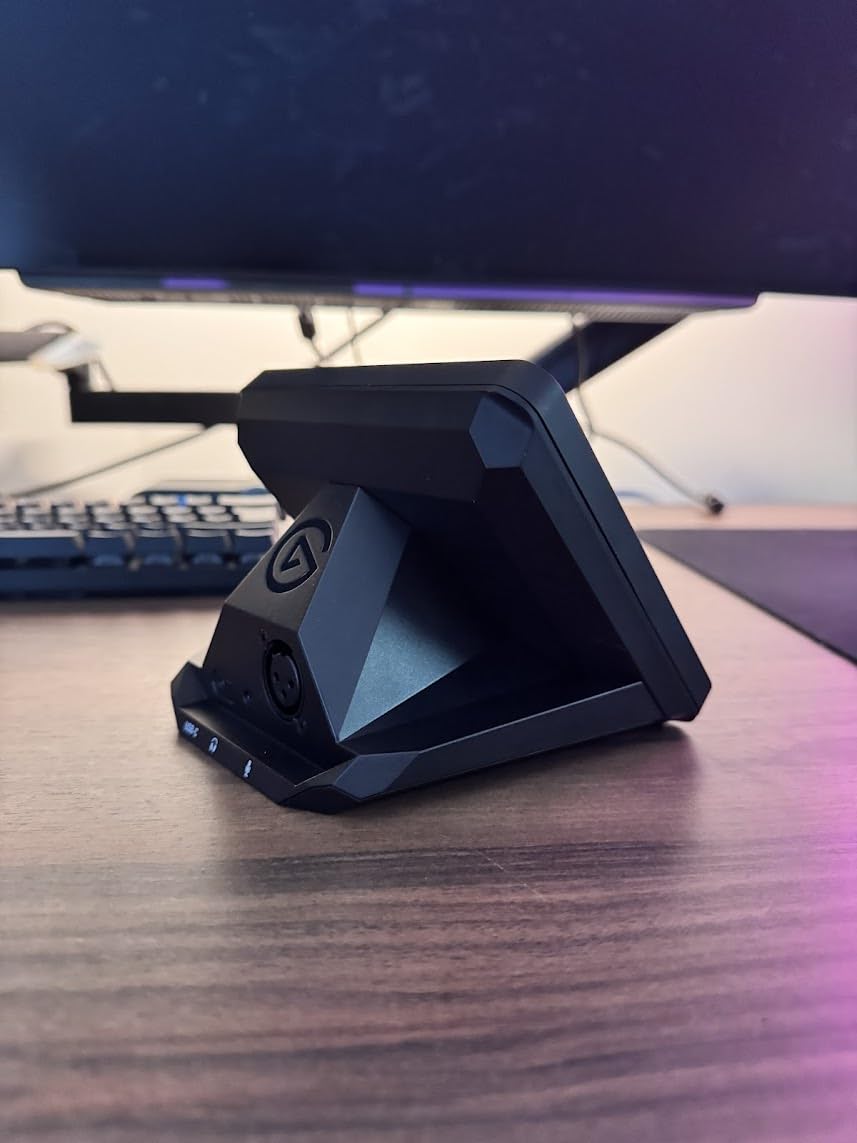 Elgato Wave XLR Dock MK.2 interface audio 80 dB