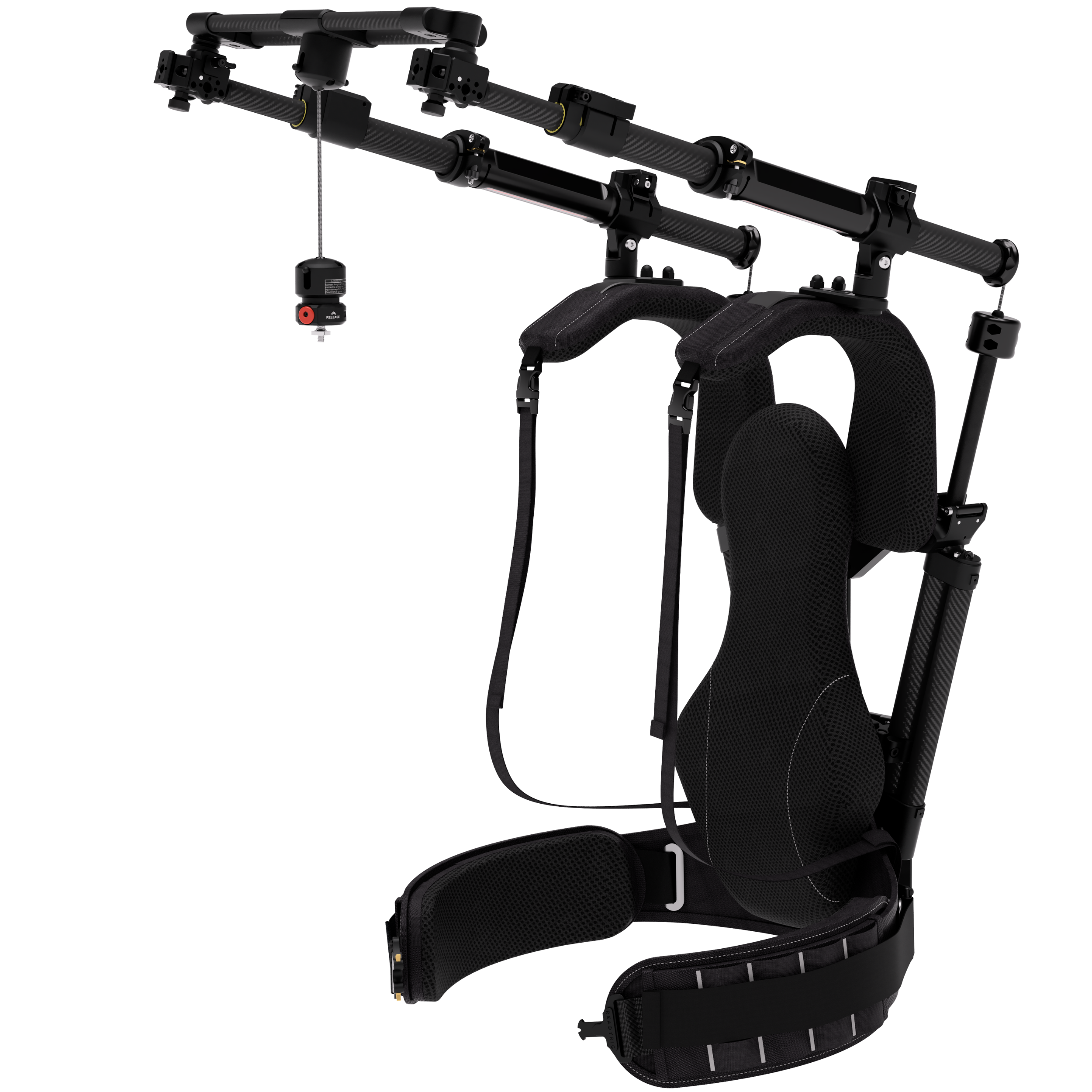 READYRIG Nimbus Pro Combo gilet stabilisateur 3-40 lb