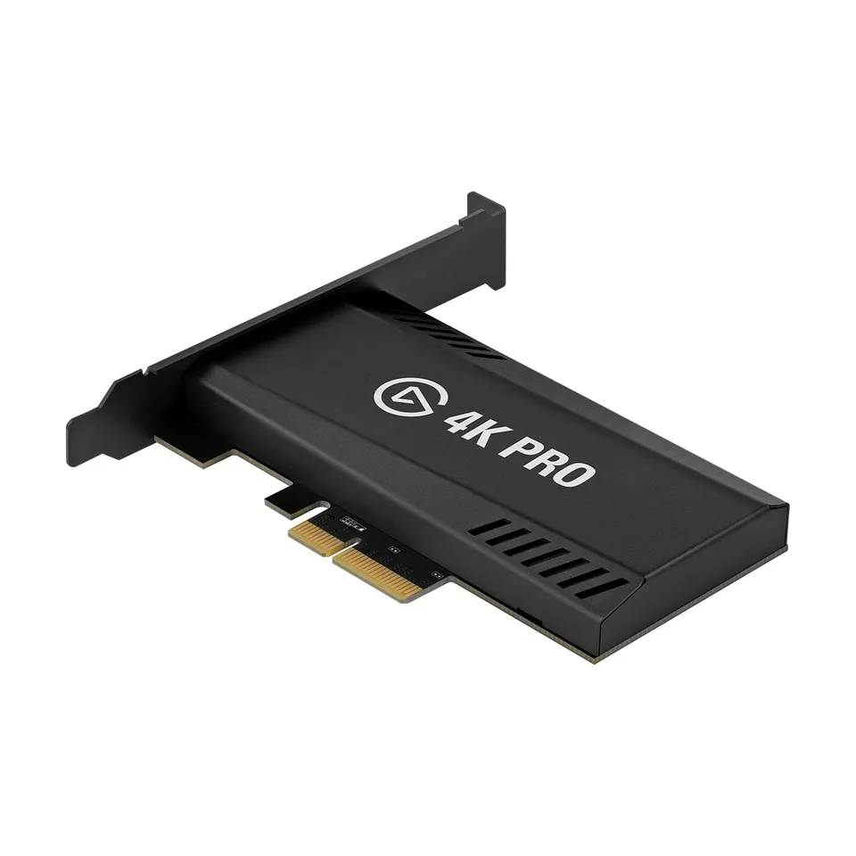 Elgato Game Capture 4K Pro carte acquisition interne HDMI 2.1