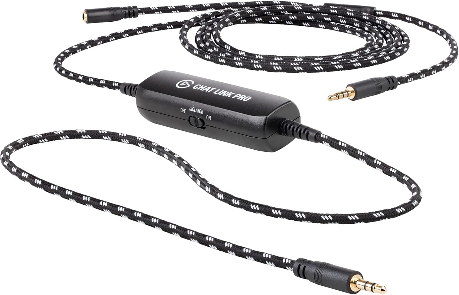 Elgato Chat Link Pro adaptateur audio PS5 PS4 Switch