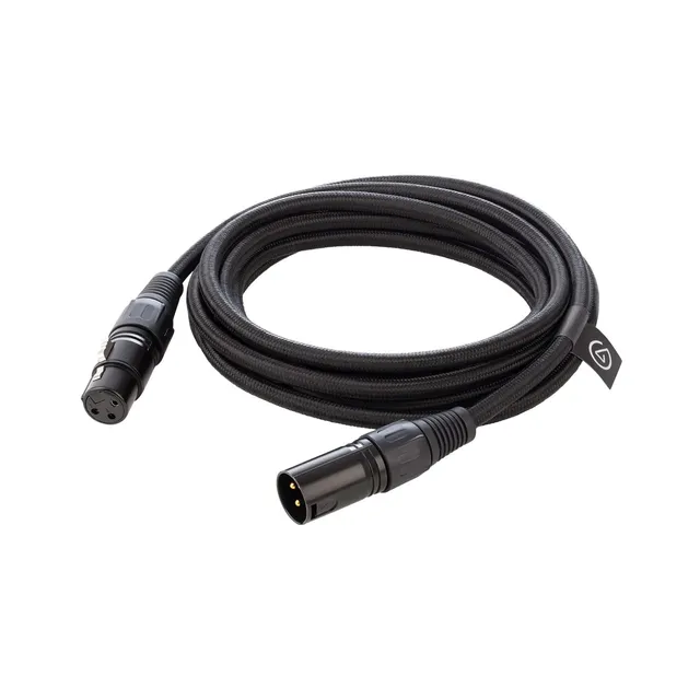 Elgato Wave XLR câble micro XLR 3 m blindé
