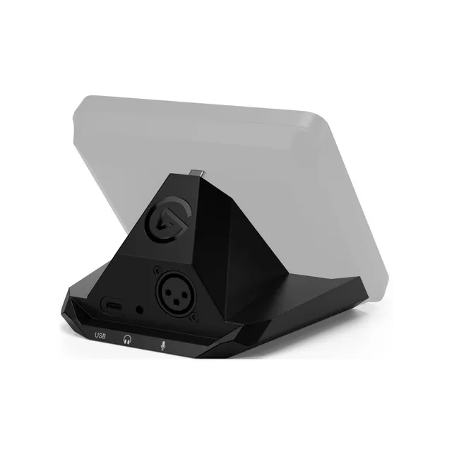Elgato Wave XLR Dock MK.2 interface audio 80 dB