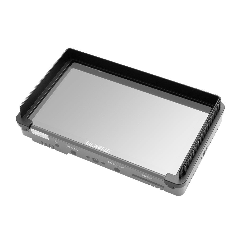 FeelWorld LUT6 pare-soleil moniteur field 6" LUT6S