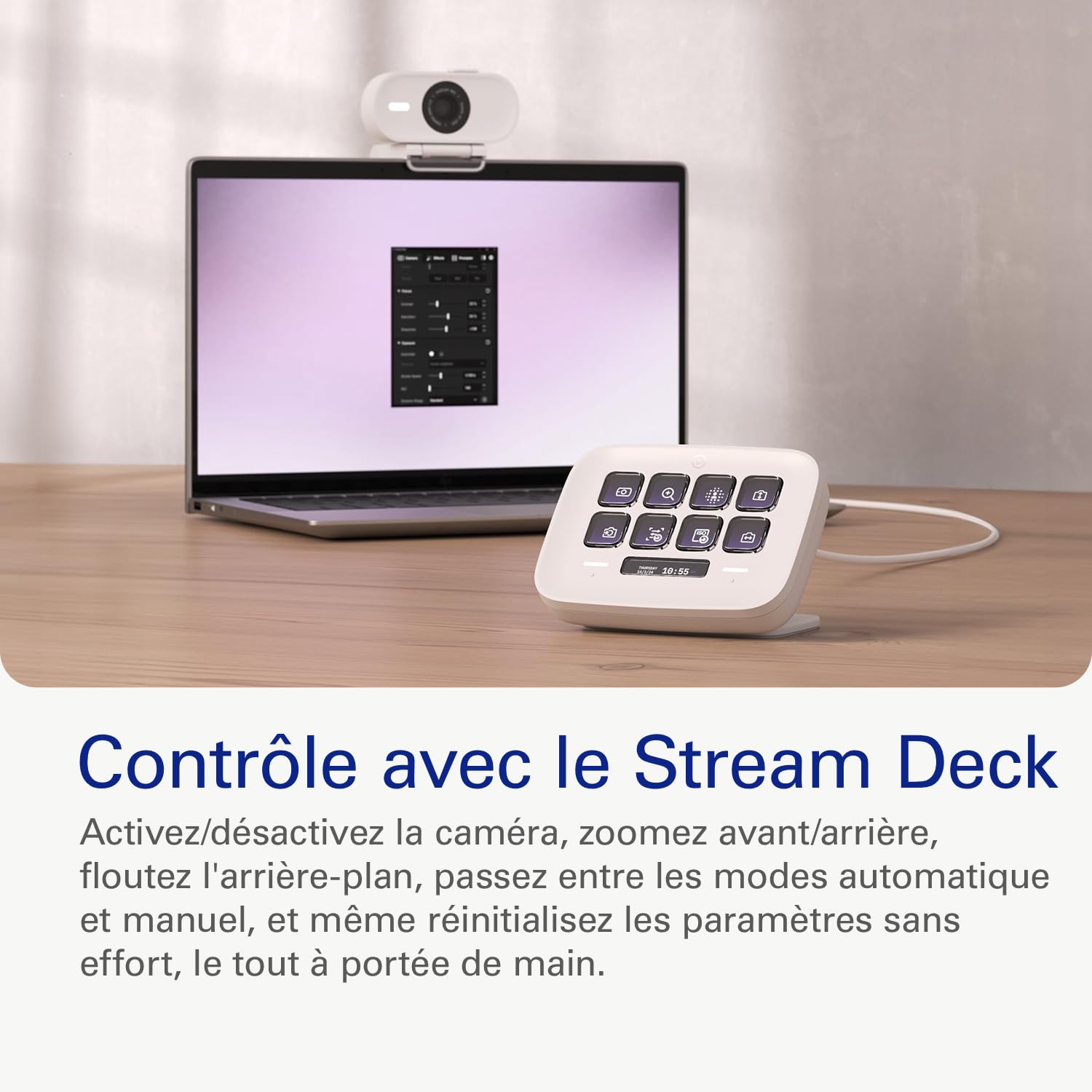 Elgato Facecam Neo webcam Full HD 1080p60 HDR