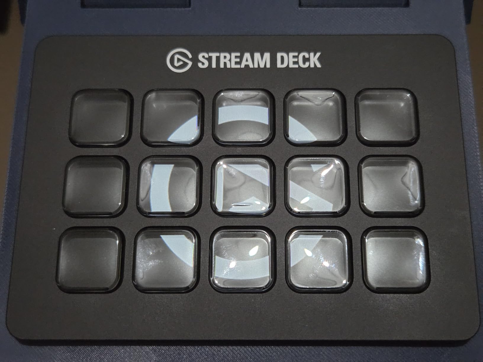 Elgato Stream Deck MK.2 contrôleur studio noir 15 touches