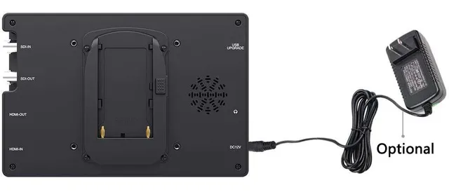 FeelWorld Accessories adaptateur 12V 1.5A UK moniteur
