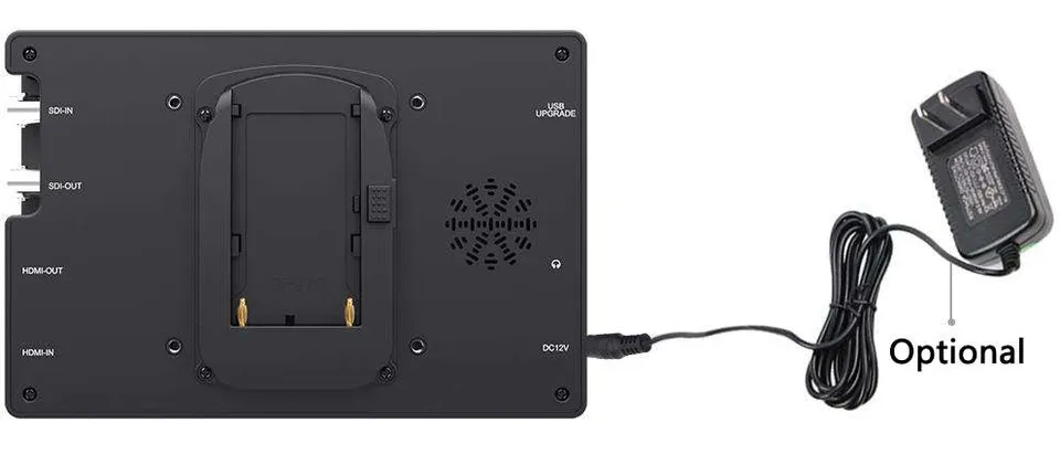FeelWorld adaptateur 12V 1.5A moniteur EU