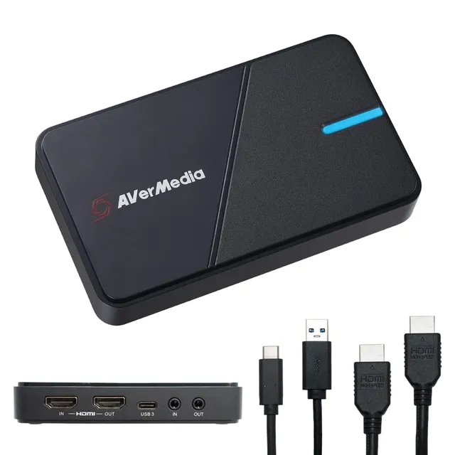AVerMedia Live Gamer Extreme 3 GC551G2 Capture 4K USB
