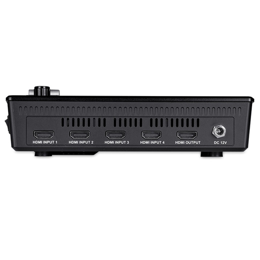 FeelWorld L2 PLUS mélangeur vidéo 5,5 pouces PTZ chroma key