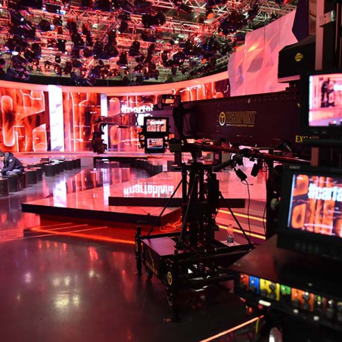 Tecnopoint Productions Carta bianca production TV débat