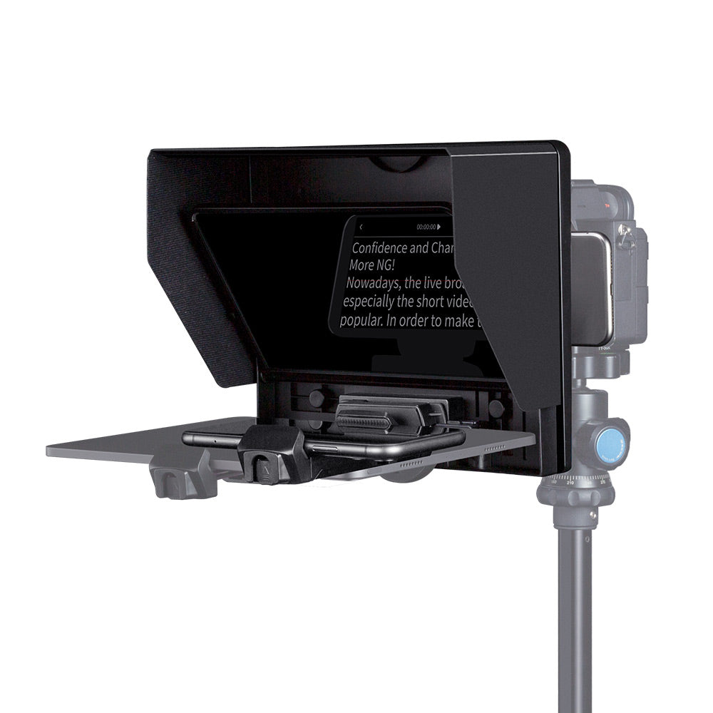 FeelWorld TP10 prompteur 10" pliable smartphone tablette