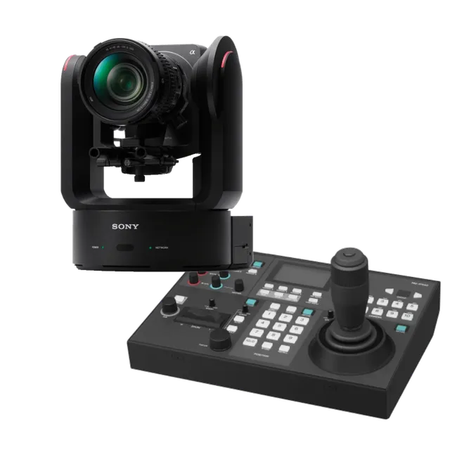 Waterbird MS XL mkII licence logiciel Sony PTZ Control
