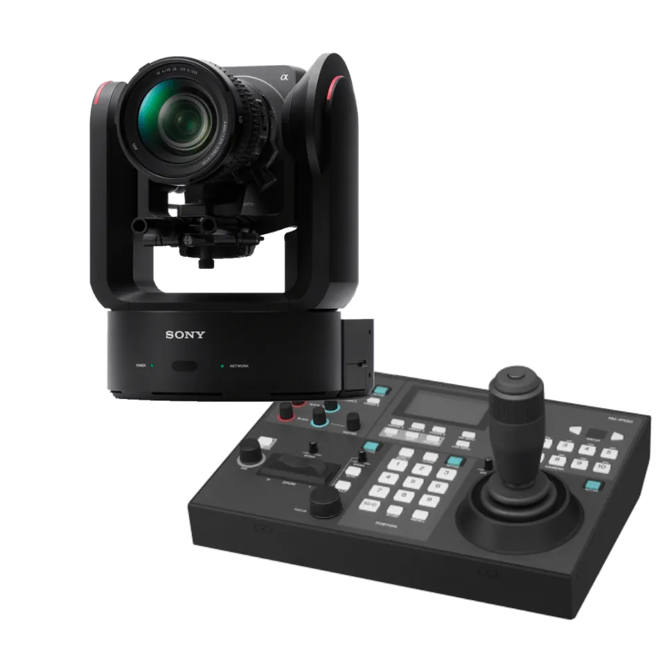 Waterbird MS XL mkII licence logiciel Sony PTZ Control