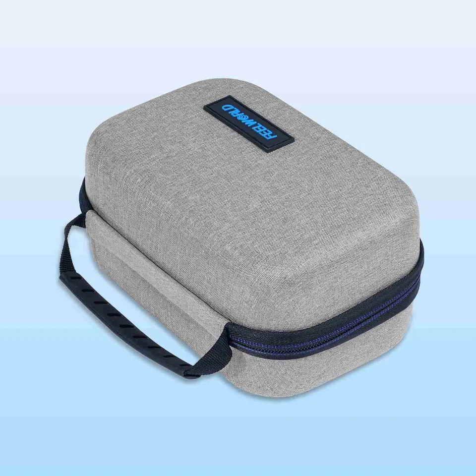 FeelWorld Housse transport moniteur 7 pouces DSLR terrain