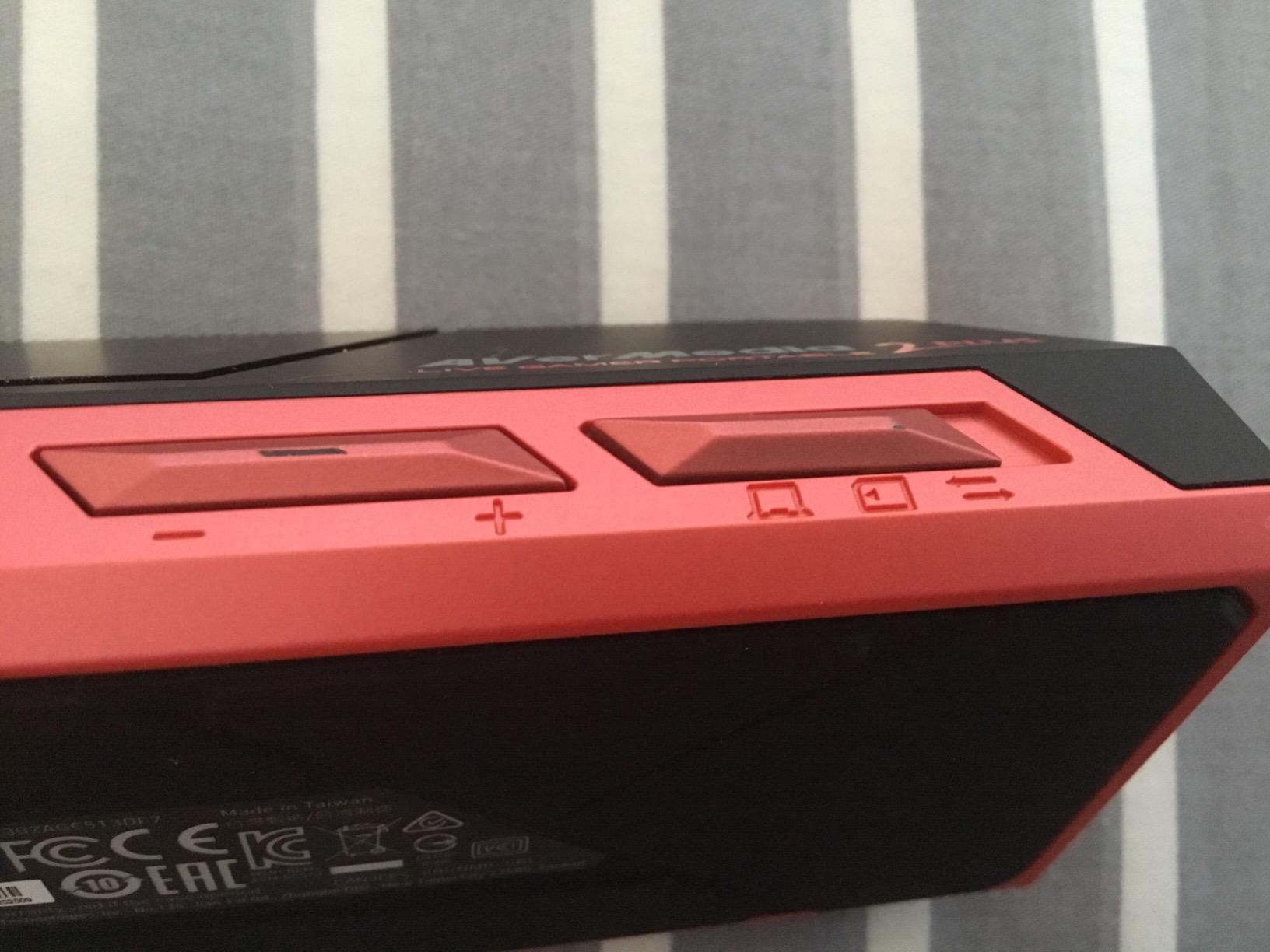 AVerMedia Live Gamer Portable 2 Plus boitier capture 1080p60