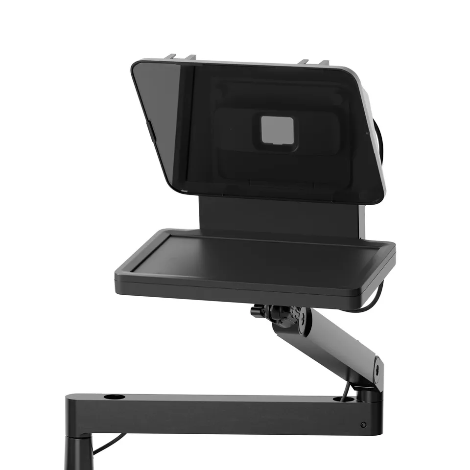 Elgato Prompter téléprompteur écran intégré streaming