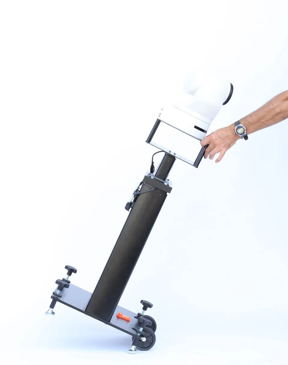 Tecnopoint Starter Vario colonne PTZ studio