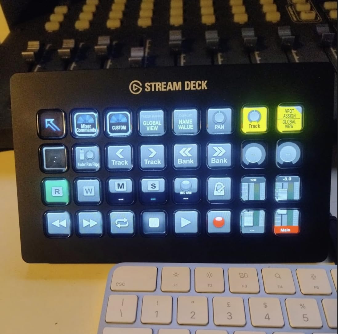 Elgato Stream Deck XL contrôleur studio 32 touches