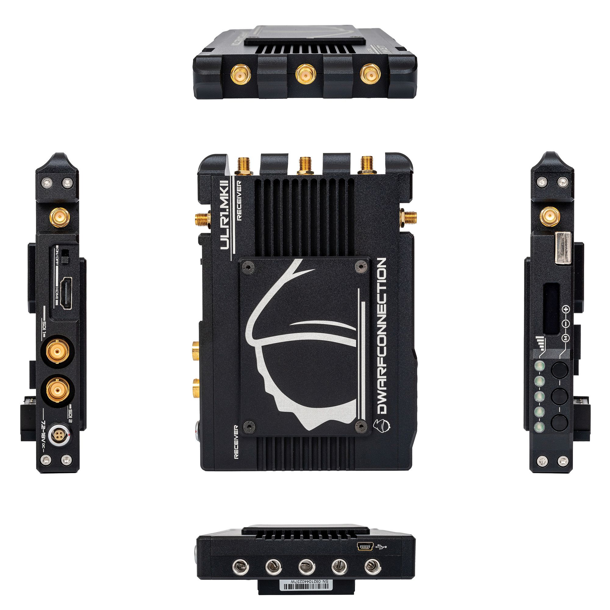 Waterbird DC-LINK-ULR1.MKII kit vidéo sans fil WHDI