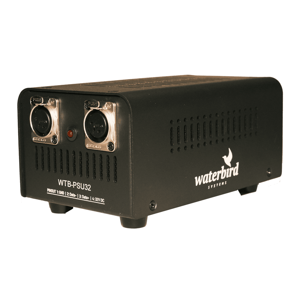 Waterbird Power & Accessories alimentation 32V studio