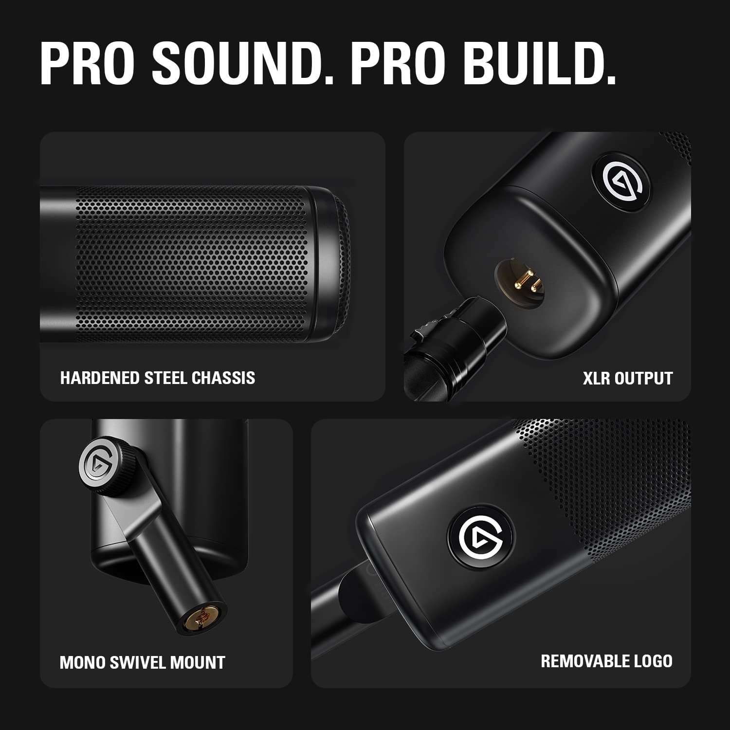 Elgato Wave DX micro XLR dynamique cardioïde