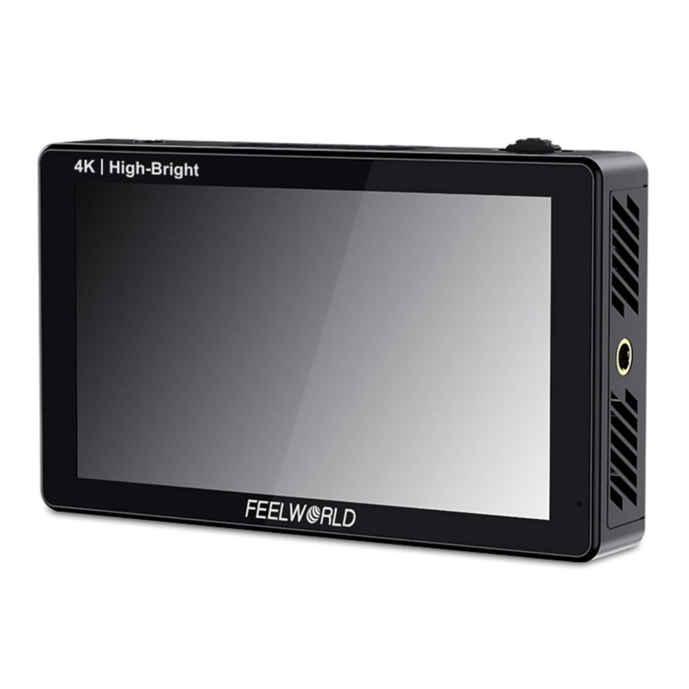 FeelWorld LUT5E moniteur 5,5" tactile 1600nit HDMI HDR