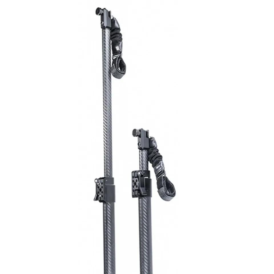 Ready Rig Upgrades ProArm bras carbone télescopique 40 lbs