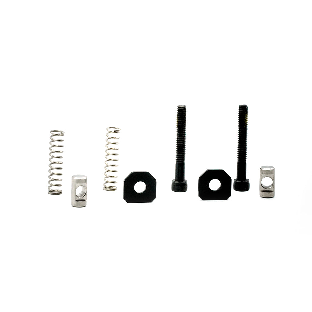 ReadyRig Spare Parts ProArms Front Clamp Hardware Kit pince