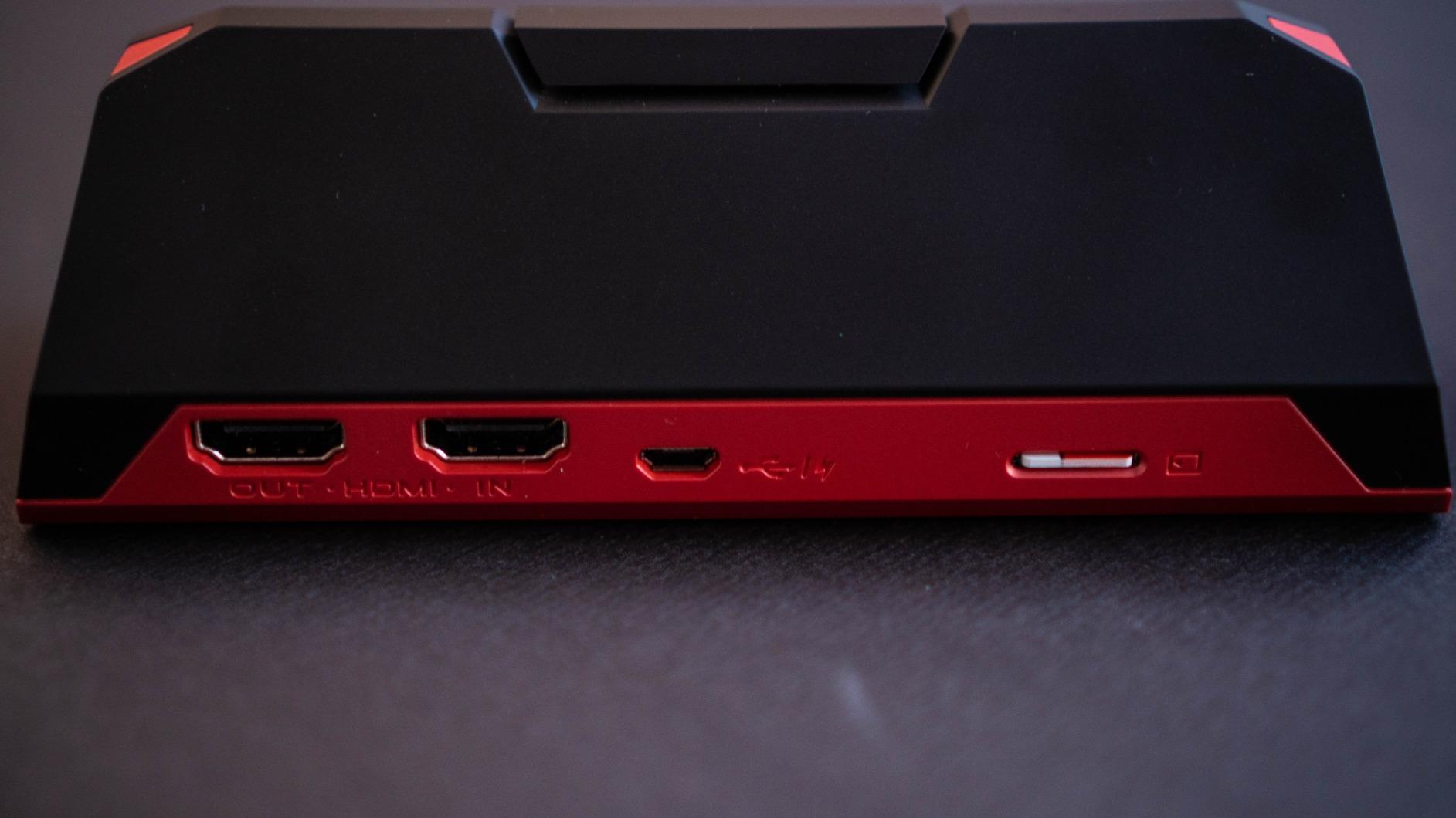 AVerMedia Live Gamer Portable 2 Plus boitier capture 1080p60